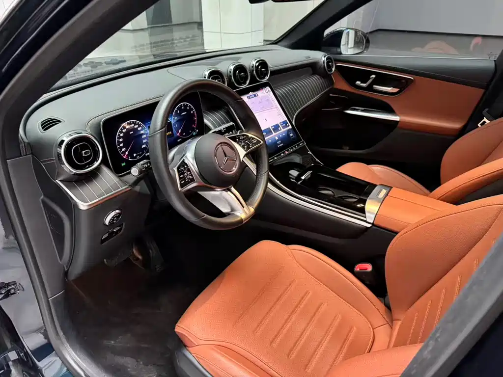 Mercedes-Benz GLC — миниатюра 11