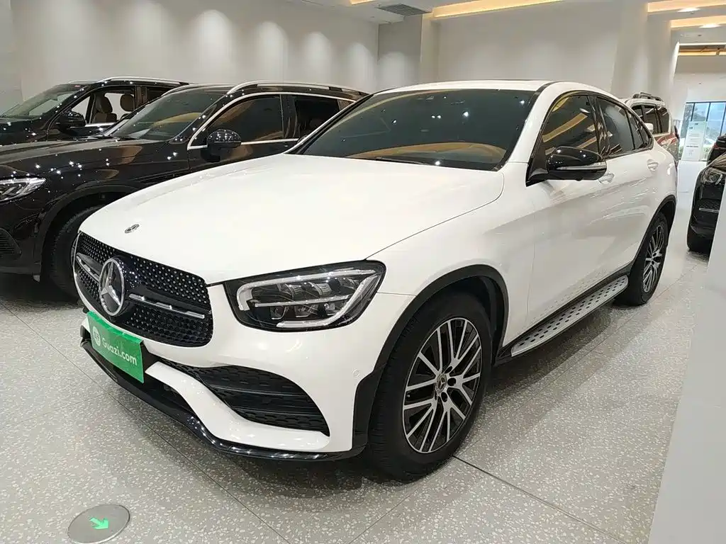 Mercedes-Benz GLC 2020 GLC 300 4MATIC SUV