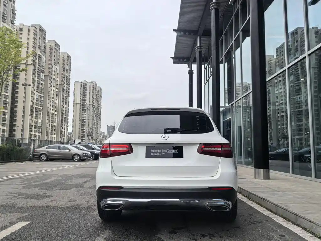 Mercedes-Benz GLC 2019 GLC 200 L 4MATIC