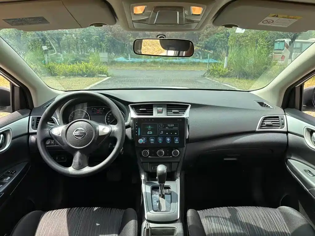 Nissan Sylphy — миниатюра 4