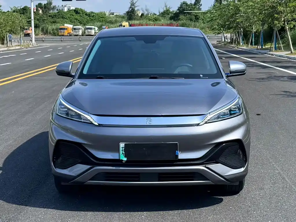 BYD Yuan Plus — миниатюра 2