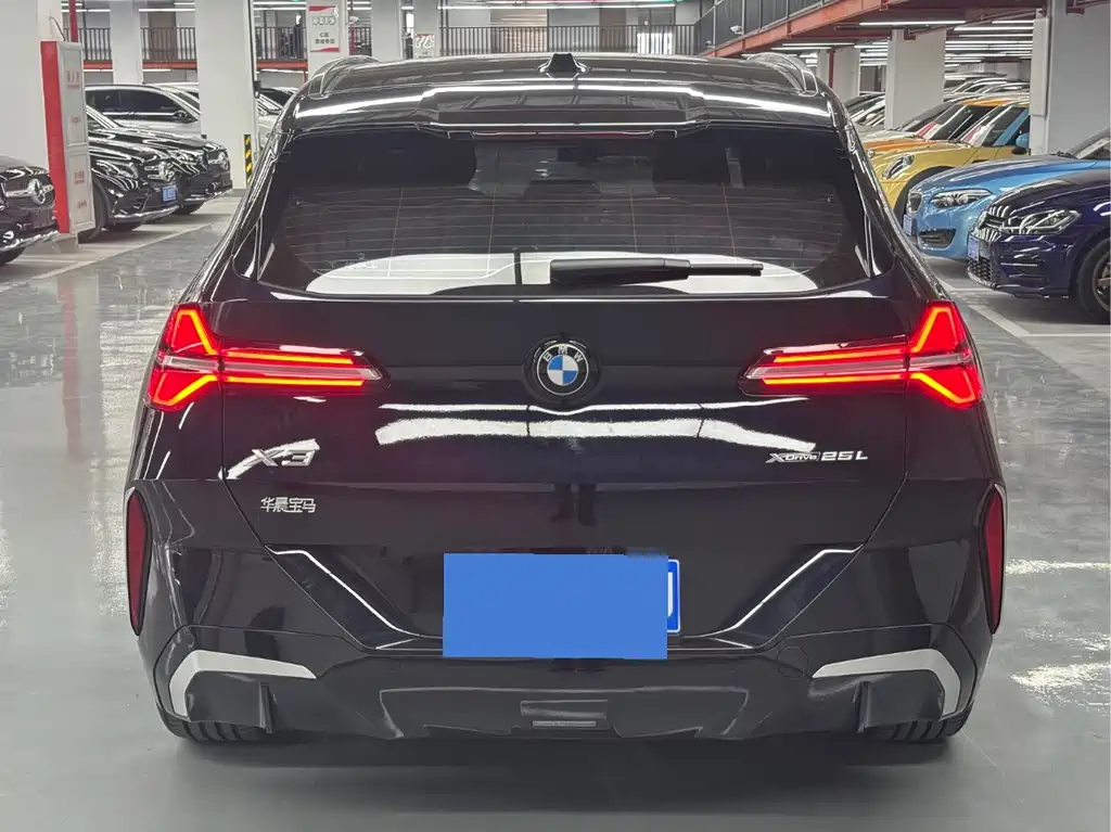 BMW X3 — миниатюра 12
