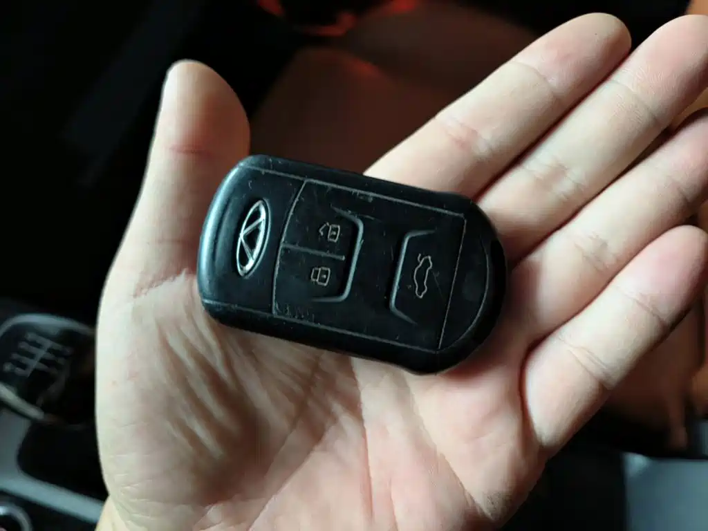 Chery Tiggo 7 — миниатюра 9