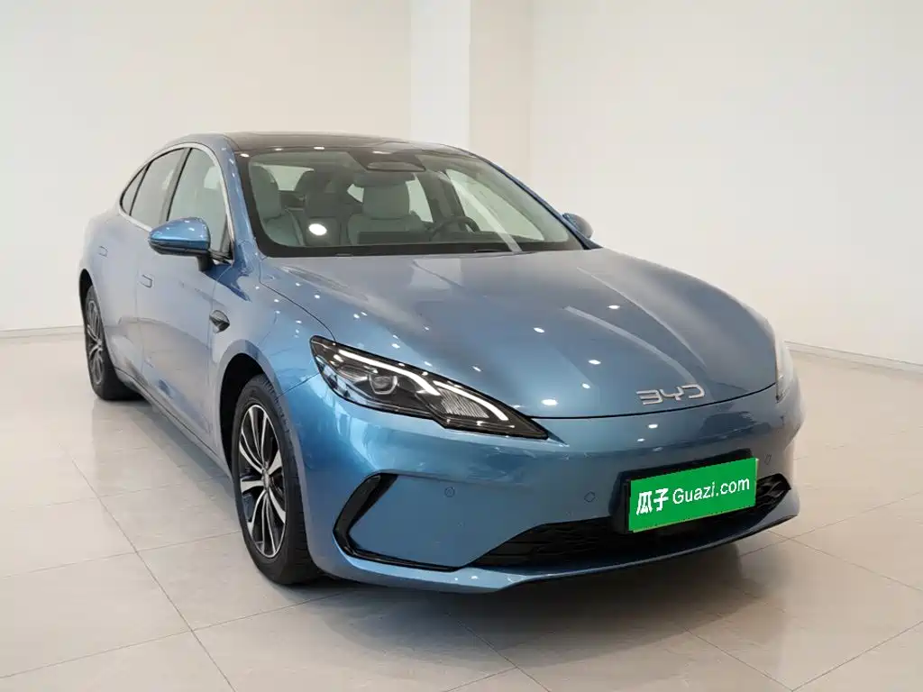 BYD Seal 05 DM-i 05 DM-i 2025 DM-i Smart Drive 120KM Flagship