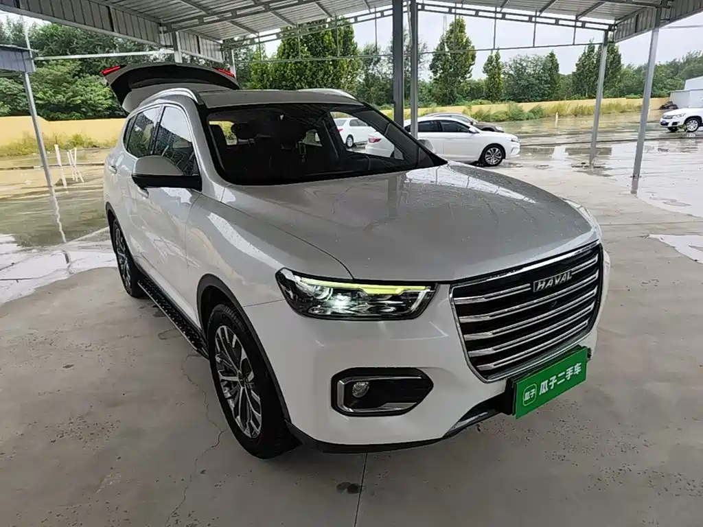 Haval H6 — миниатюра 4