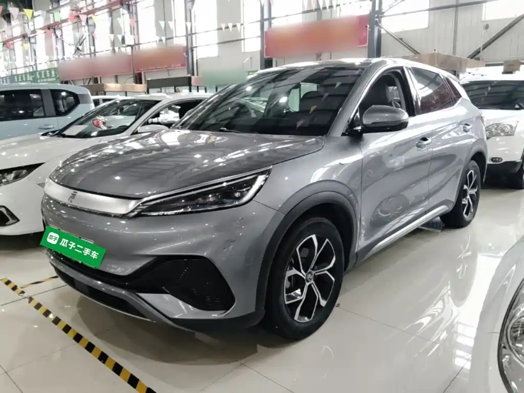 BYD Yuan Plus — миниатюра 2