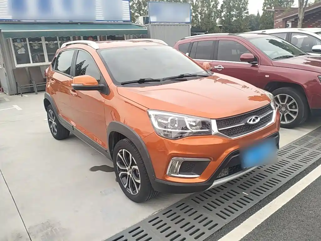 Chery Tiggo 3x — миниатюра 4