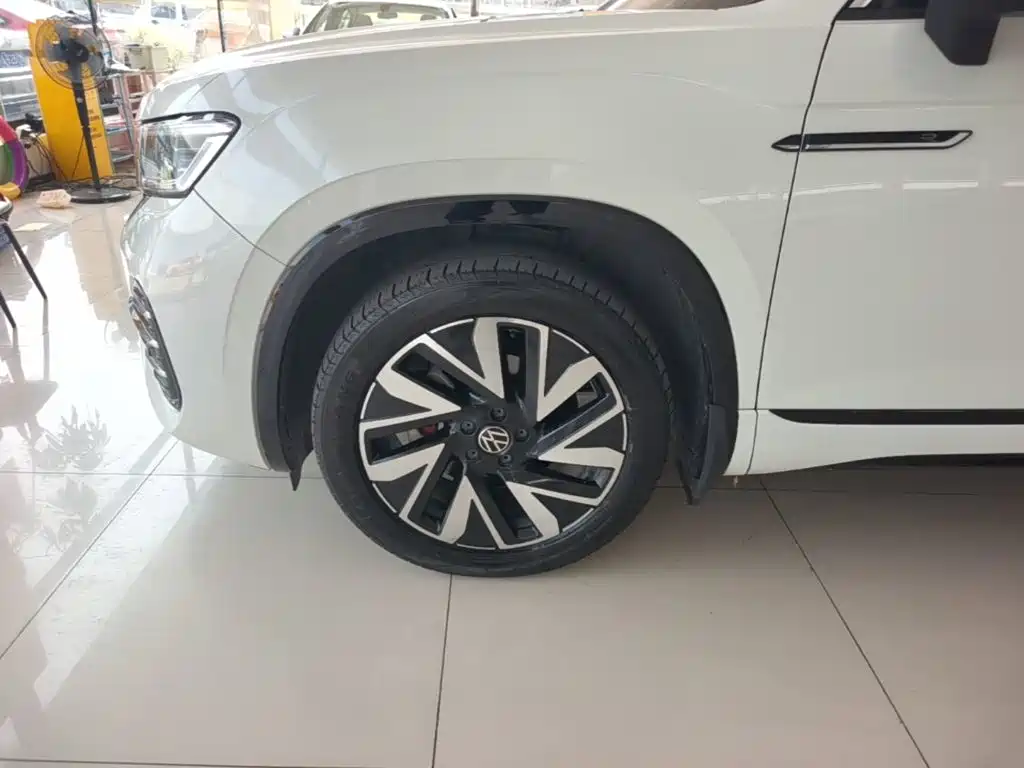 Volkswagen Tayron — миниатюра 23