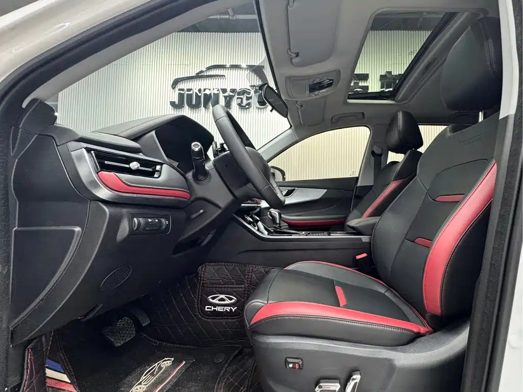 Chery Tiggo 5x — миниатюра 10