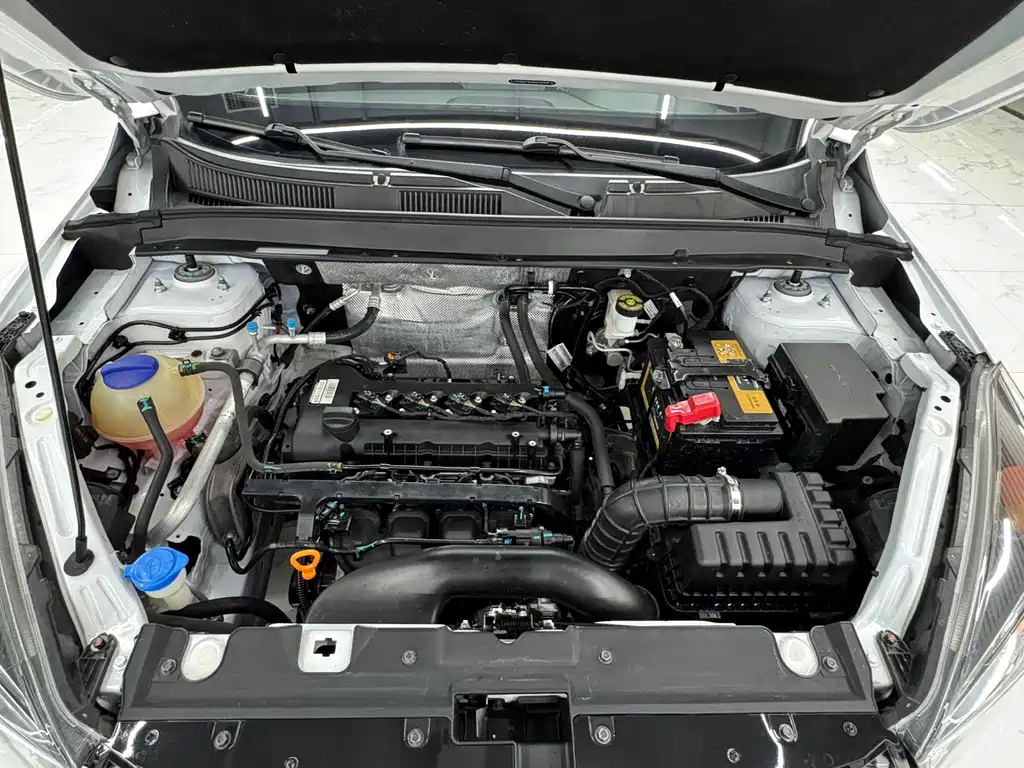 Chery Tiggo 5x — миниатюра 18