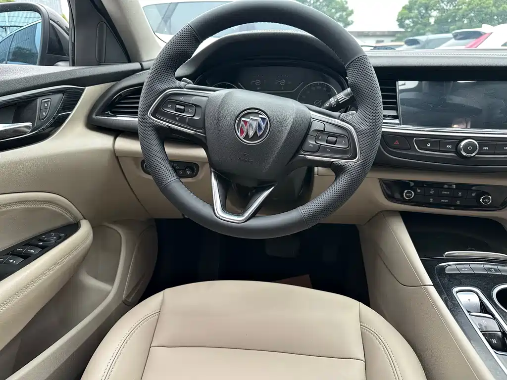 Buick Regal — миниатюра 10
