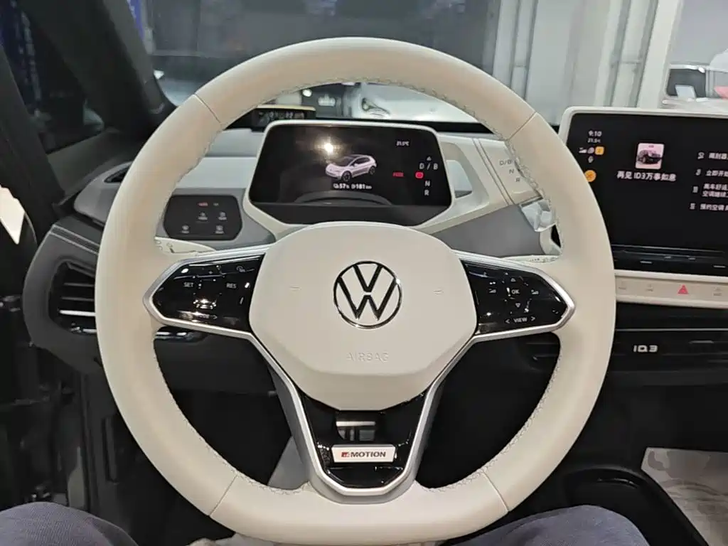 Volkswagen ID.3 — миниатюра 11