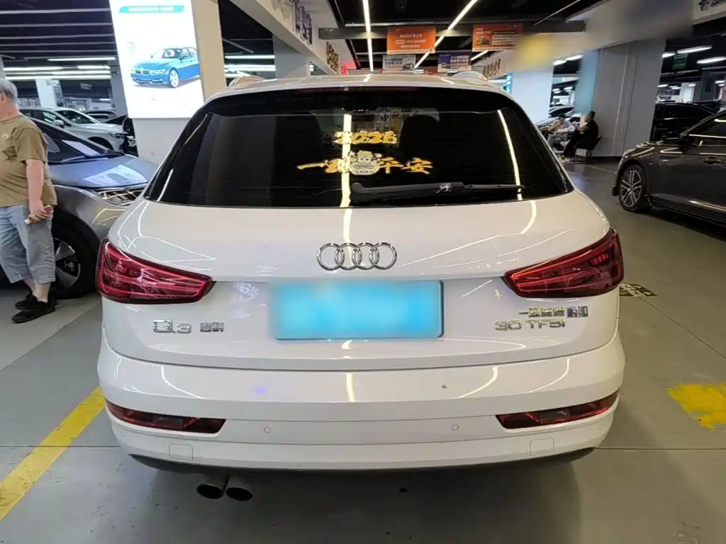 Audi Q3 — миниатюра 6
