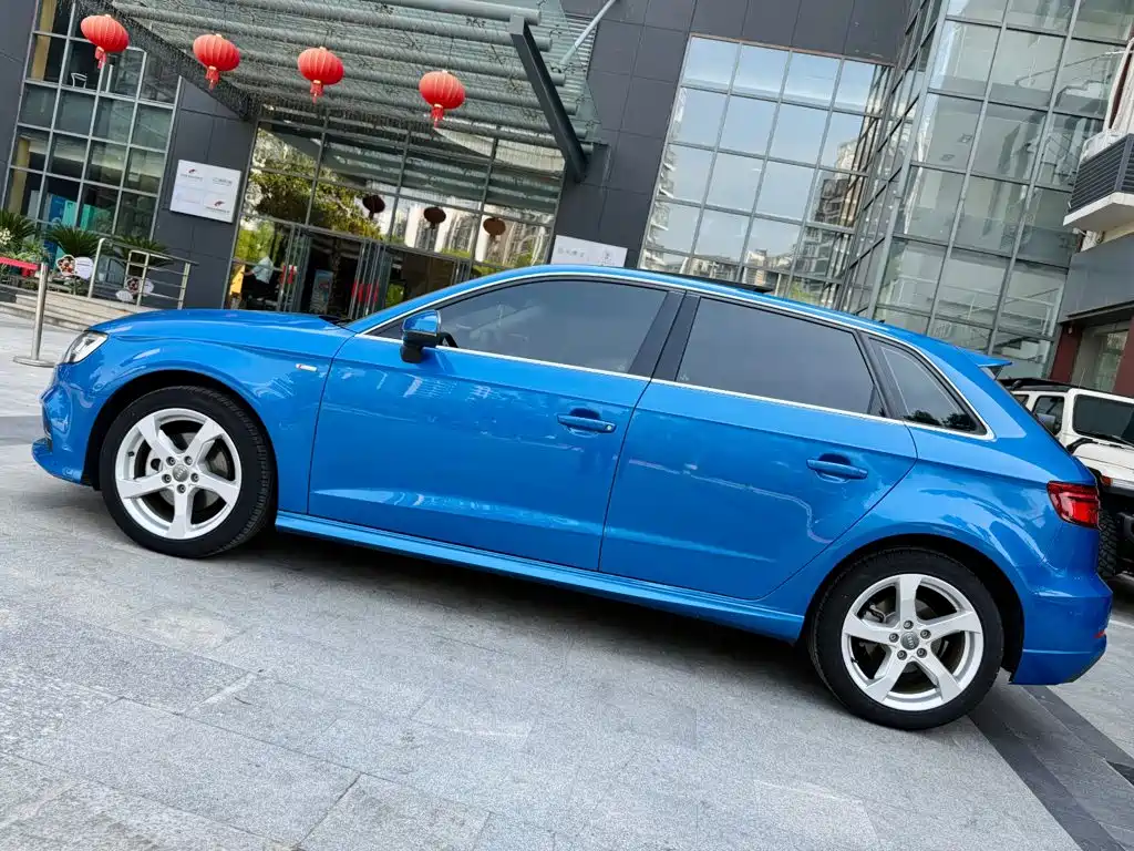Audi A3 — миниатюра 7