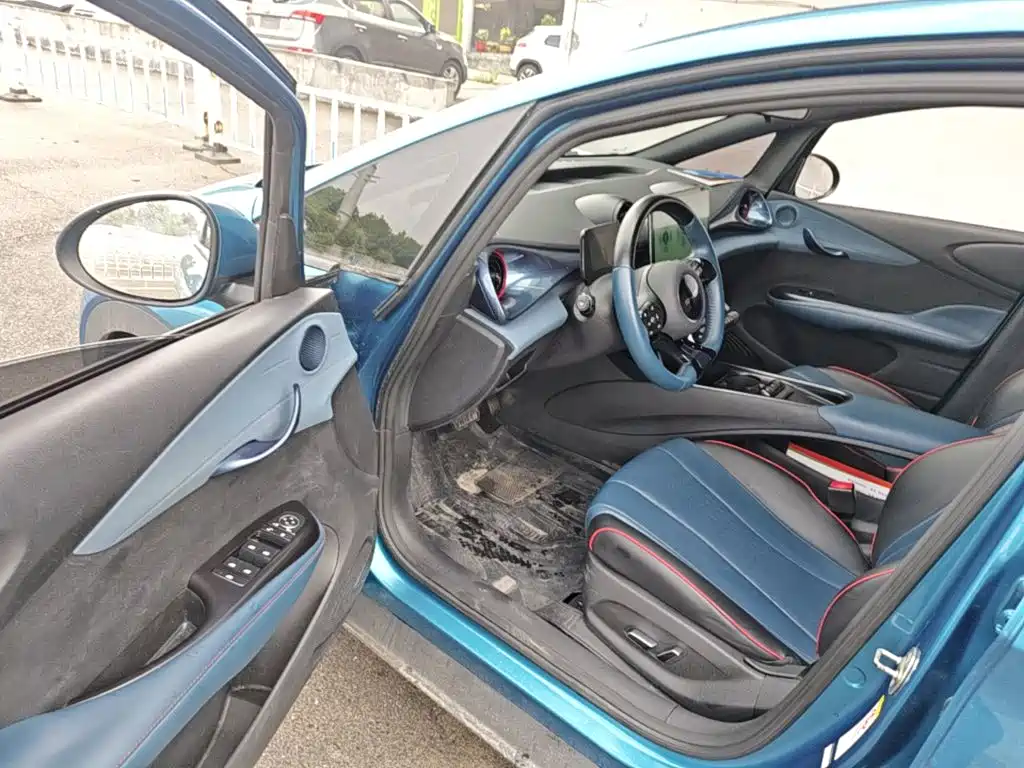 BYD Dolphin — миниатюра 16