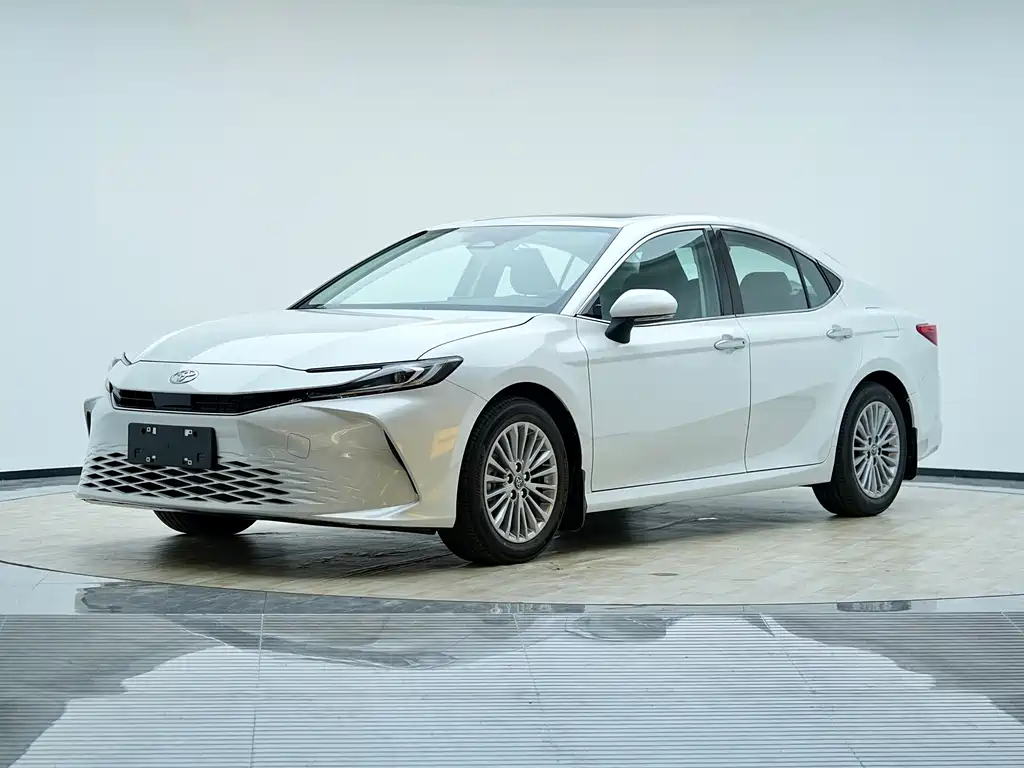 Toyota Camry 2026