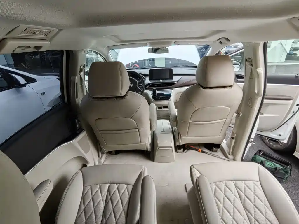 Buick GL8 — миниатюра 14