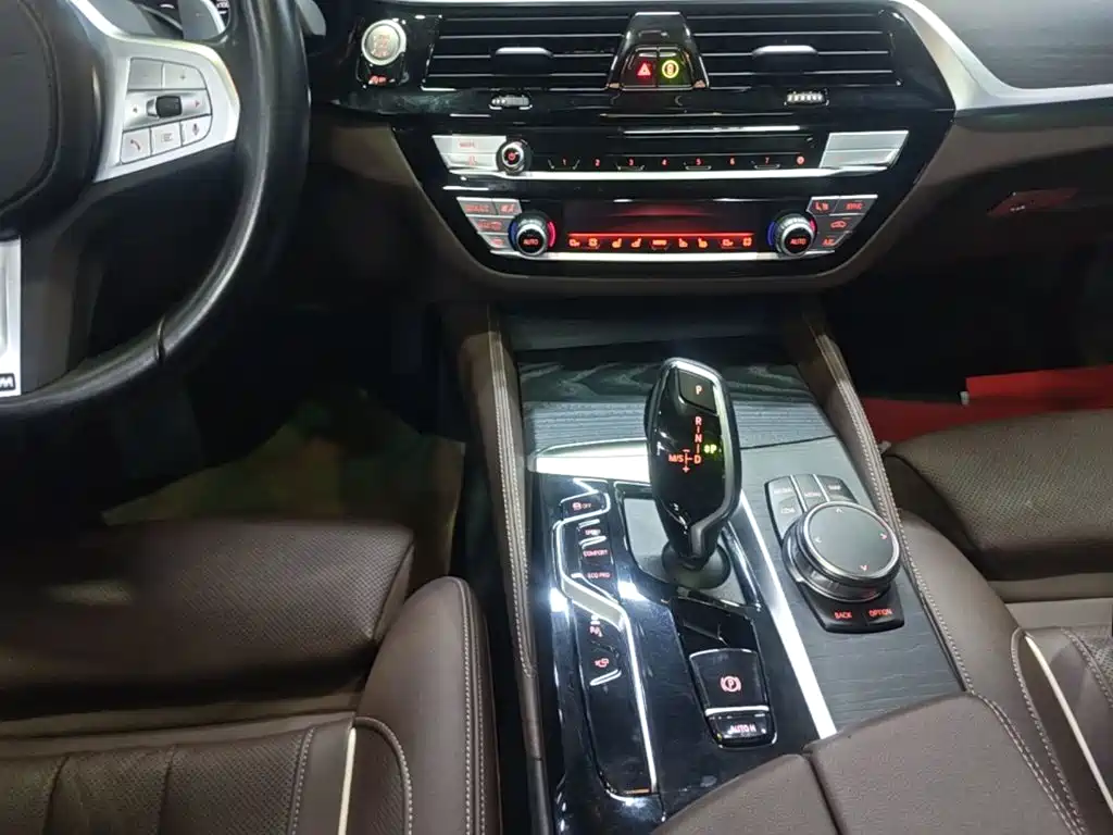 BMW 5 Series — миниатюра 14