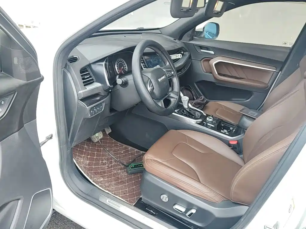 Haval H6 — миниатюра 16