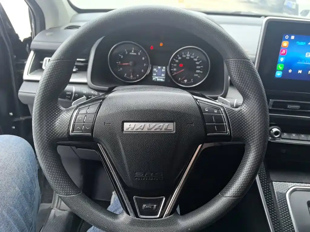 Haval M6 — миниатюра 11
