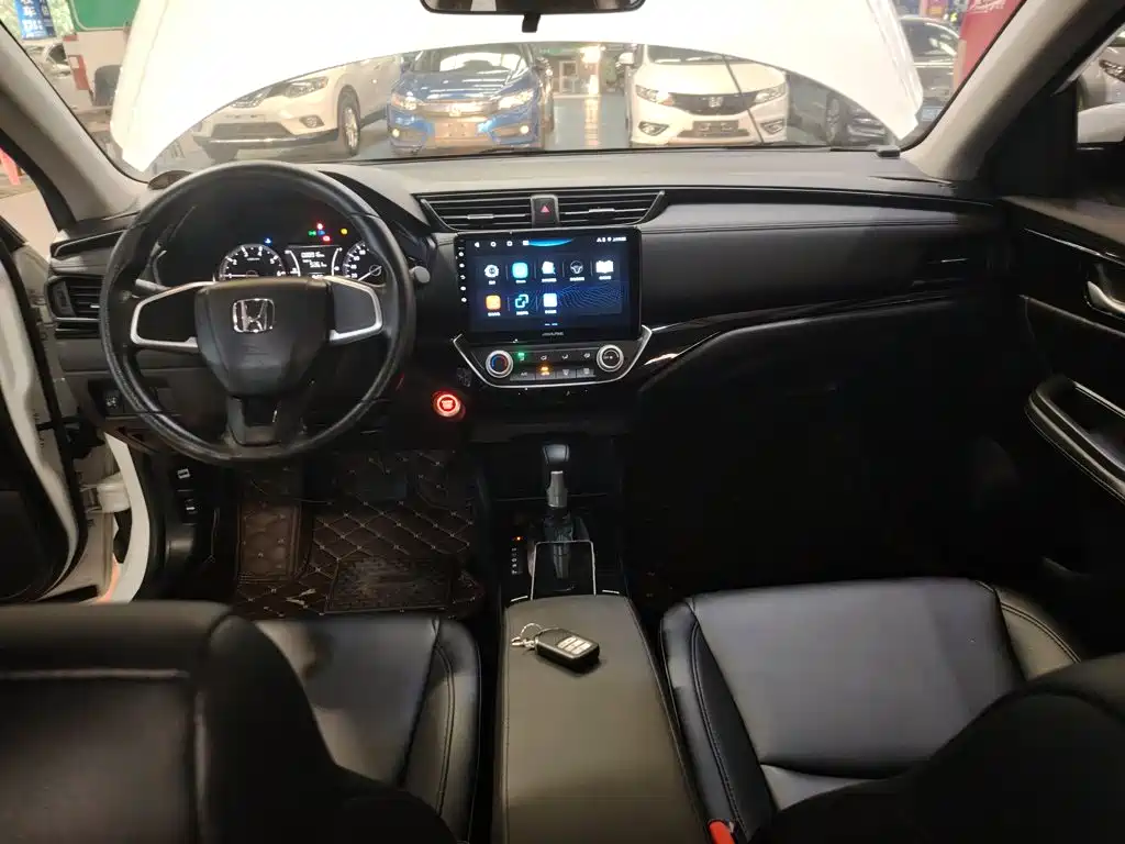 Honda Crider — миниатюра 10