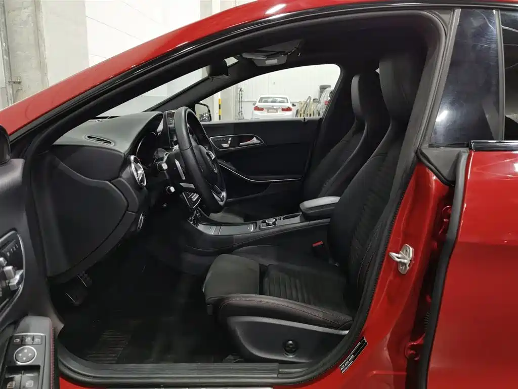 Mercedes-Benz CLA 2016 CLA 220 4MATIC
