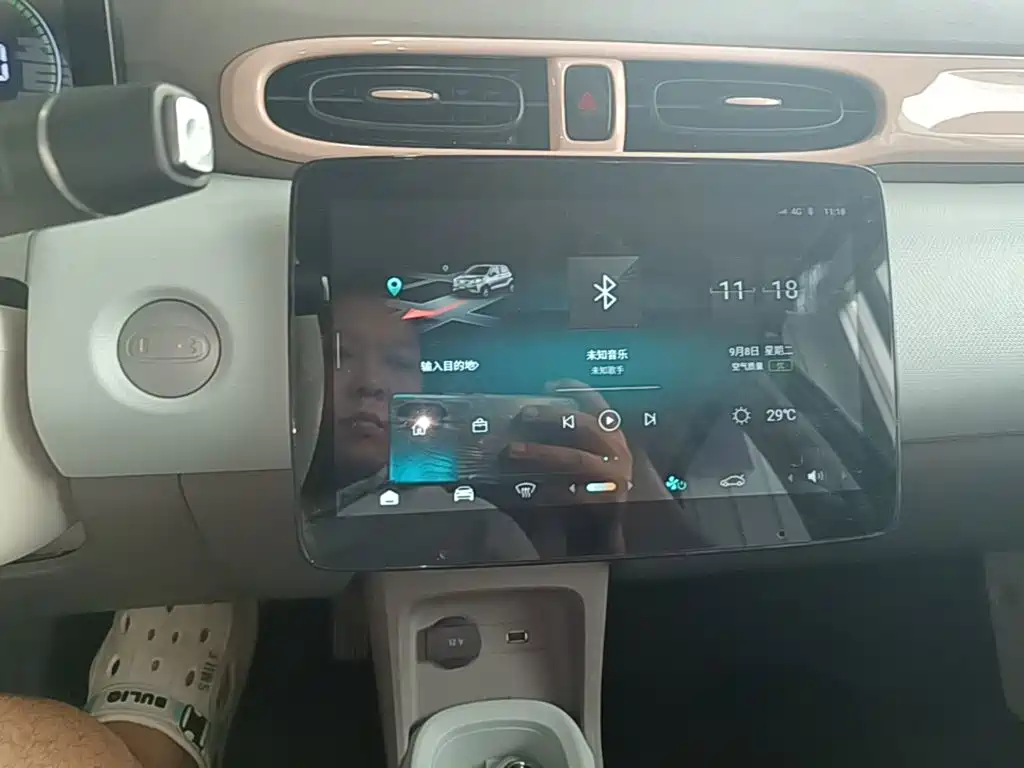 Leapmotor Leapmotor T03 — миниатюра 13