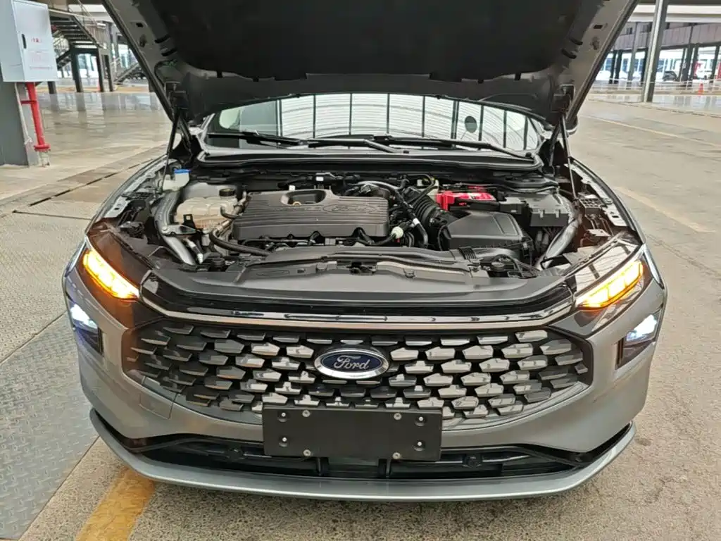 Ford Mondeo — миниатюра 20