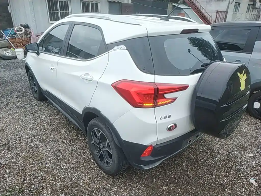 BYD Yuan Pro — миниатюра 5