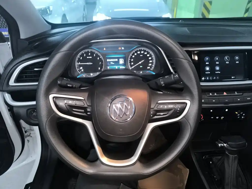 Buick Excelle 2021 1.5L AT Elite