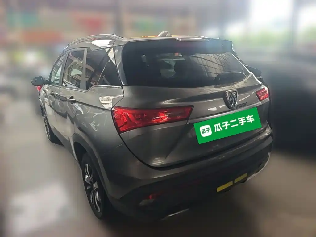 Baojun 530 — миниатюра 7