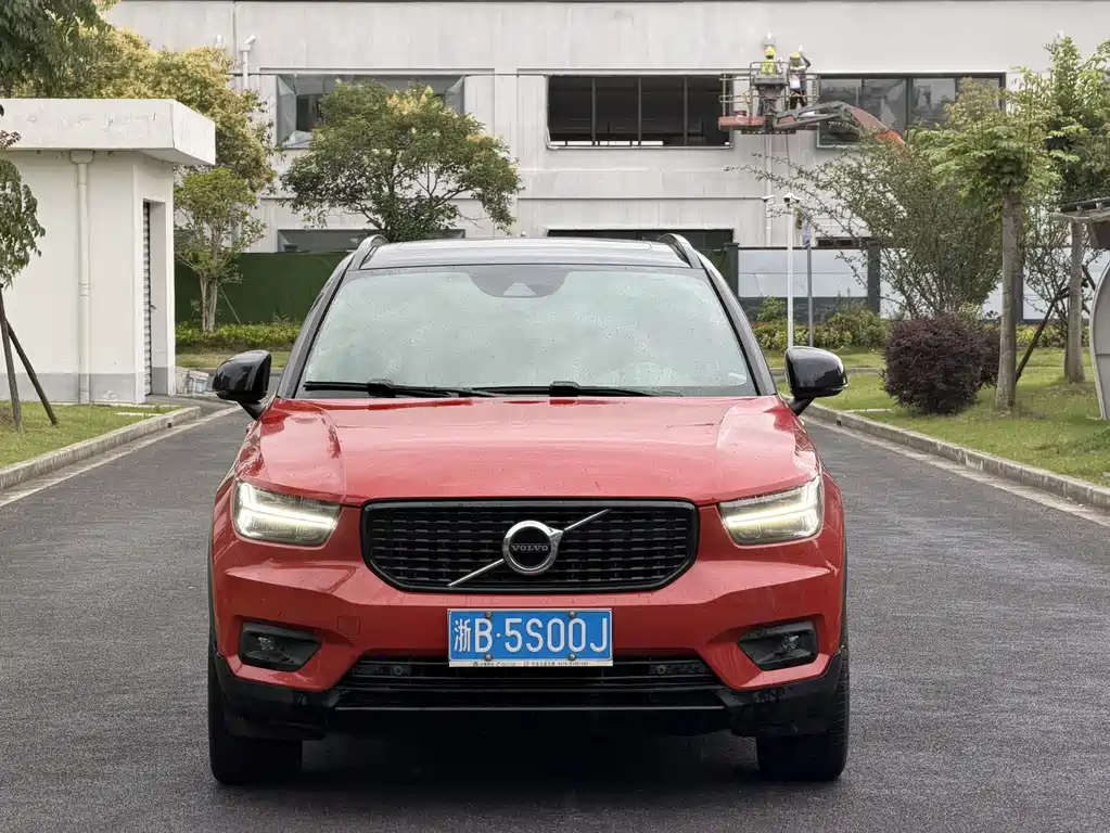 Volvo XC40 2020 T4 Sport