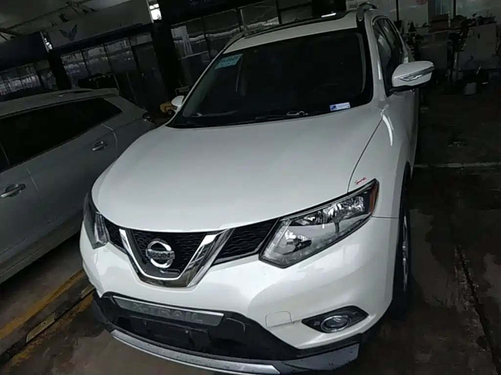 Nissan X-Trail — миниатюра 3