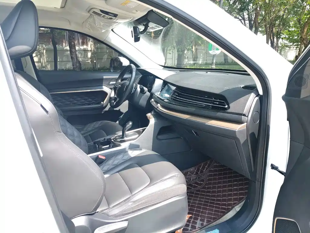 Haval H6 — миниатюра 11
