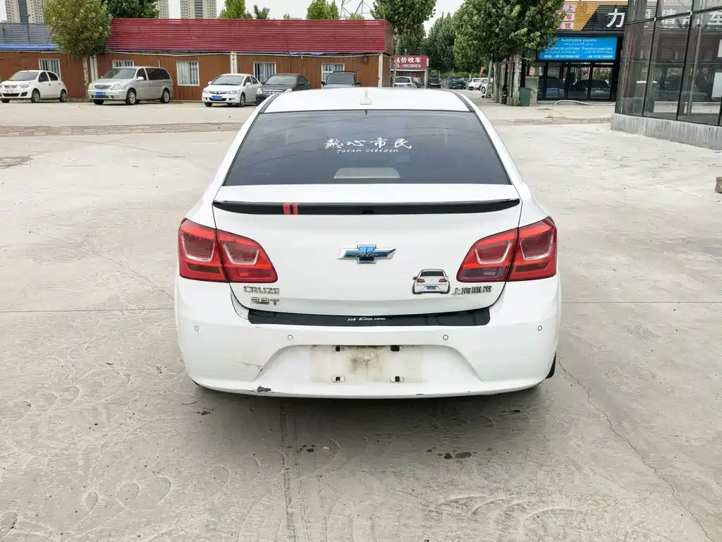 Chevrolet Cruze — миниатюра 5