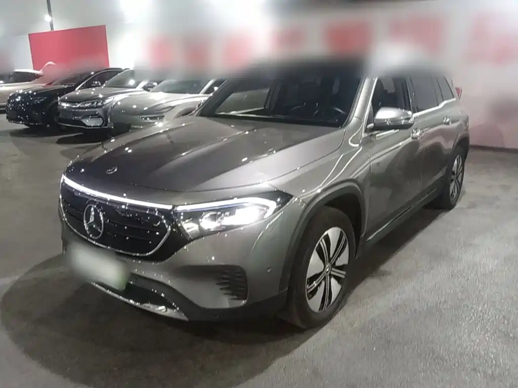 Mercedes-Benz EQB — миниатюра 2