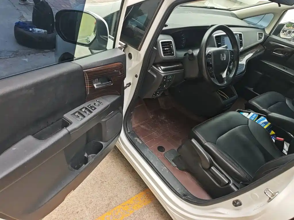 Honda Odyssey — миниатюра 16