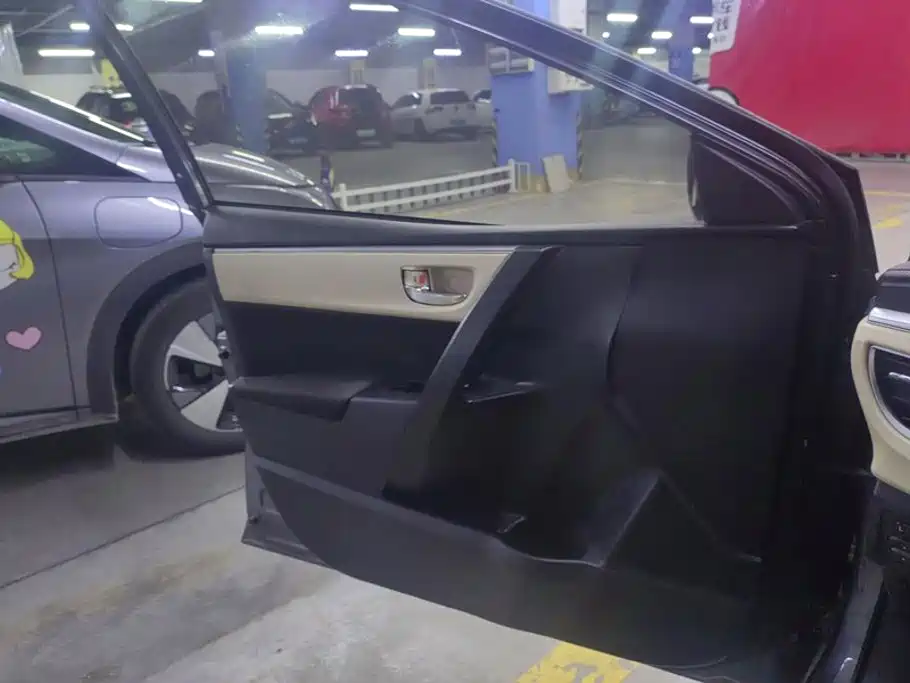 Toyota Levin — миниатюра 7