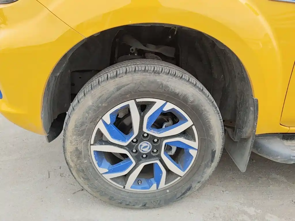 Dongfeng Rich 6 New Energy — миниатюра 23