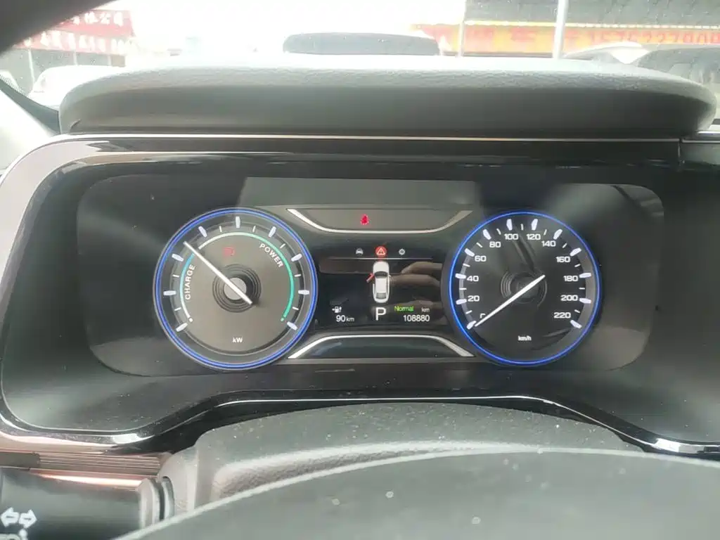 Aion AION S — миниатюра 12
