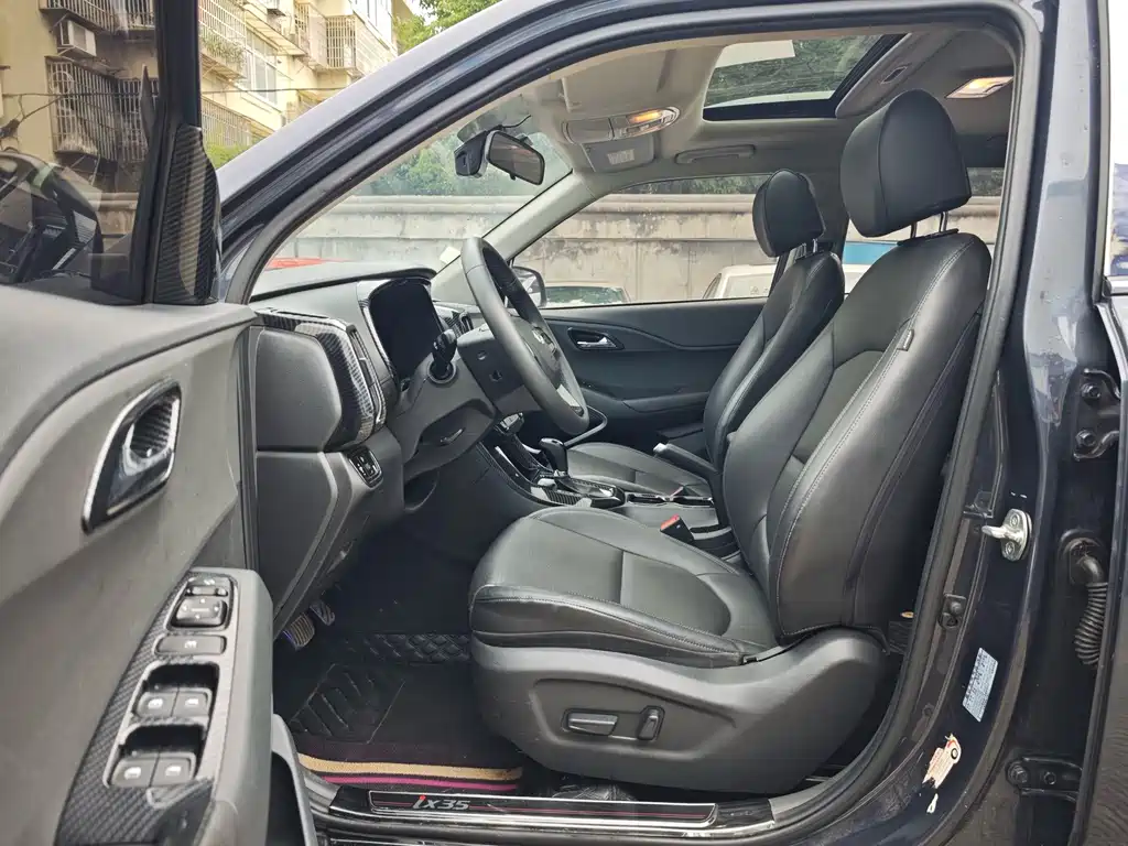 Hyundai ix35 — миниатюра 6
