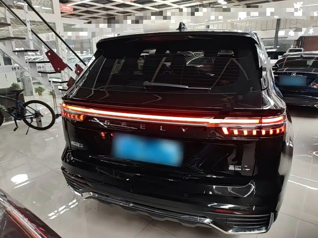 Geely Xingyue L — миниатюра 6