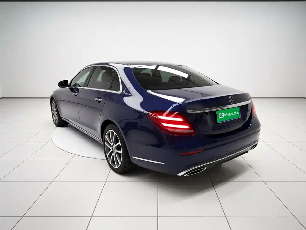 Mercedes-Benz E-Class E 2018 E 200 L