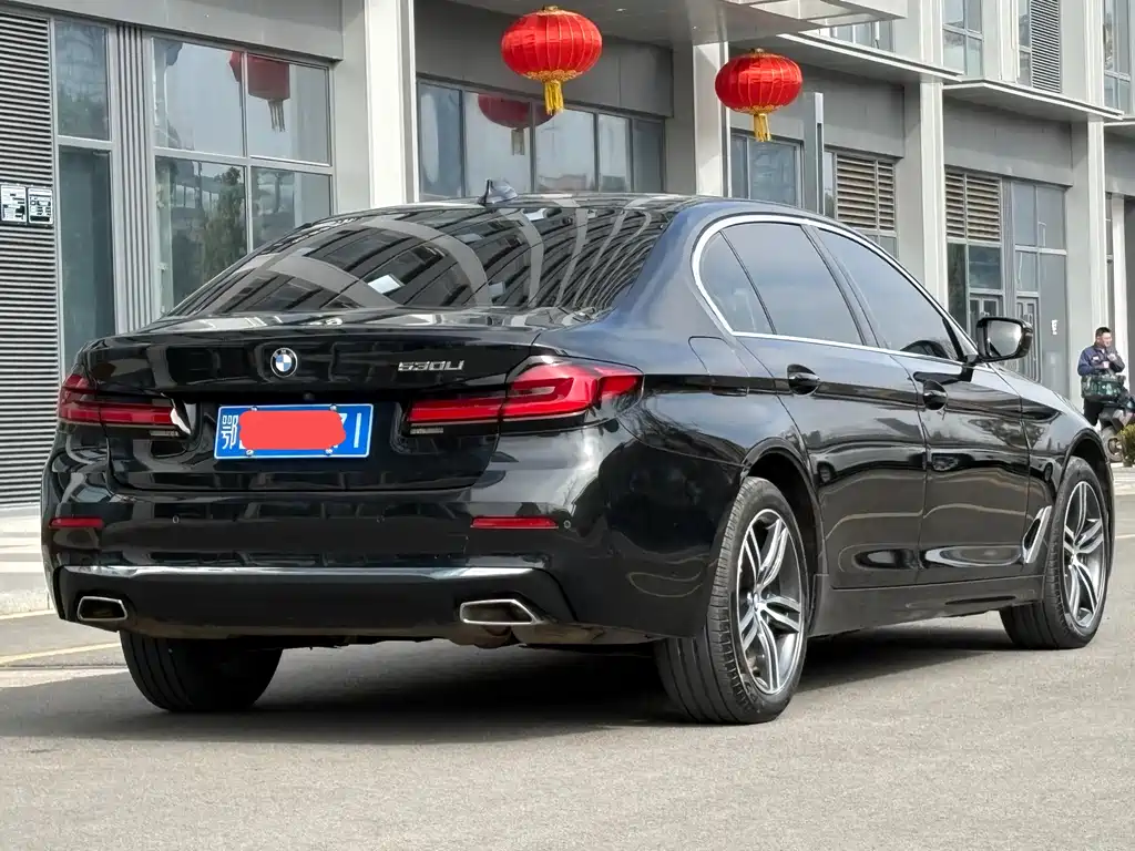 BMW 5 SERIES