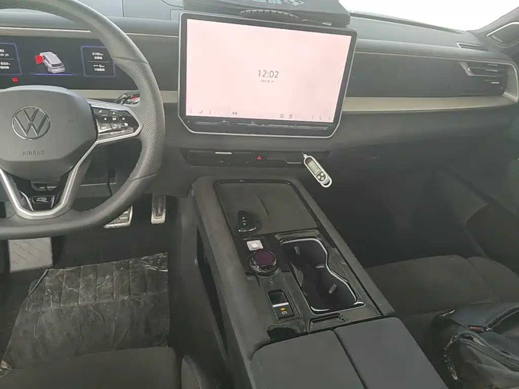 Volkswagen Teramont — миниатюра 10