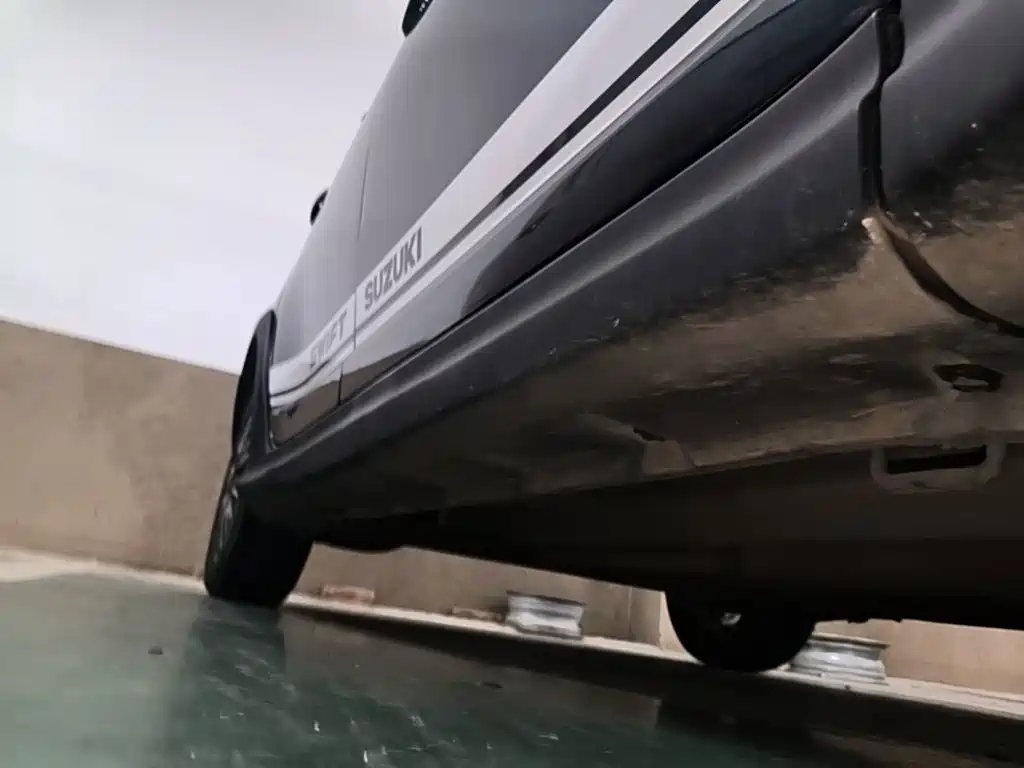 Suzuki Swift — миниатюра 21