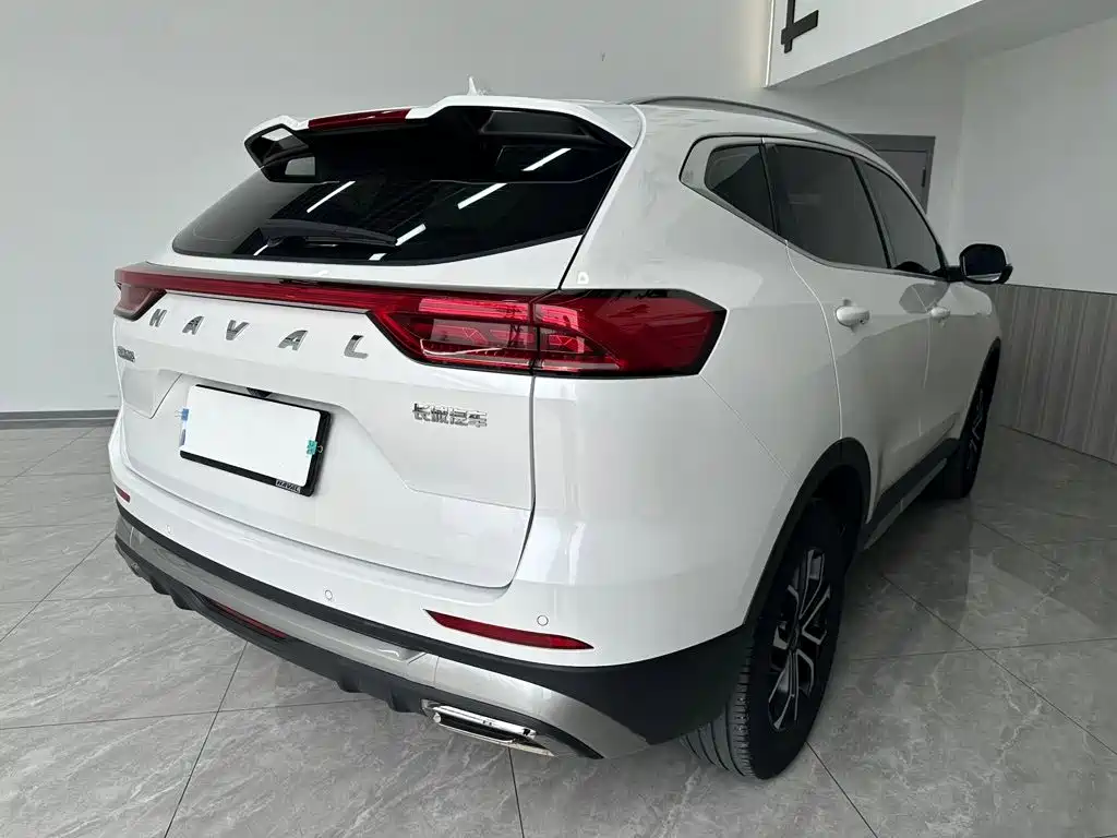 Haval H6 — миниатюра 3