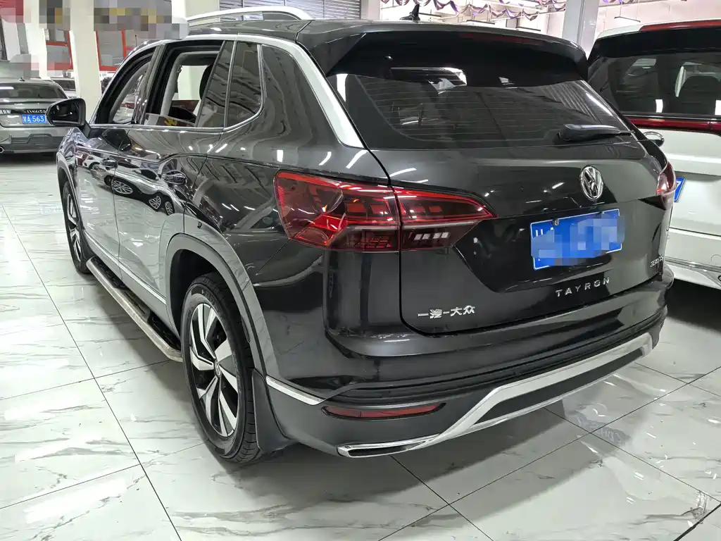 Volkswagen Tayron — миниатюра 4