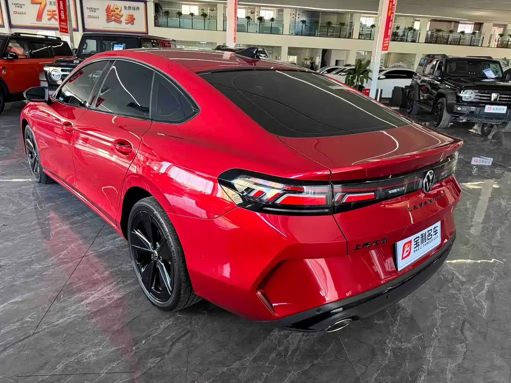Volkswagen Lamando — миниатюра 3