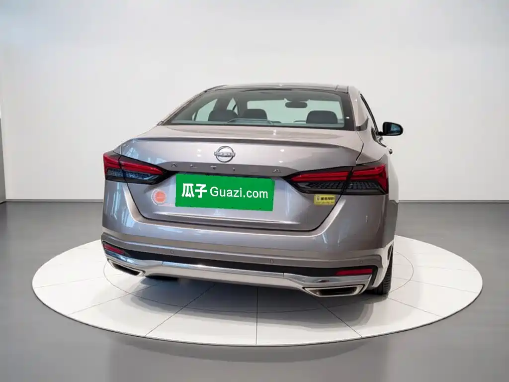 Nissan Altima 2022 2.0L XL-Upr